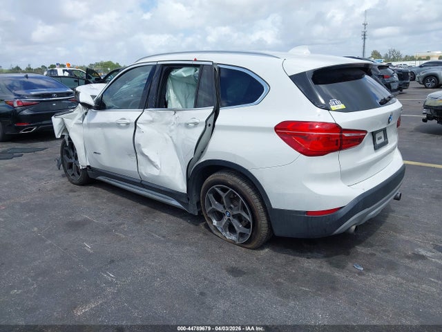 Продажа на аукционе авто 2016 Bmw X1 Xdrive28i, vin: WBXHT3C38G5E54873, номер лота: 44789679