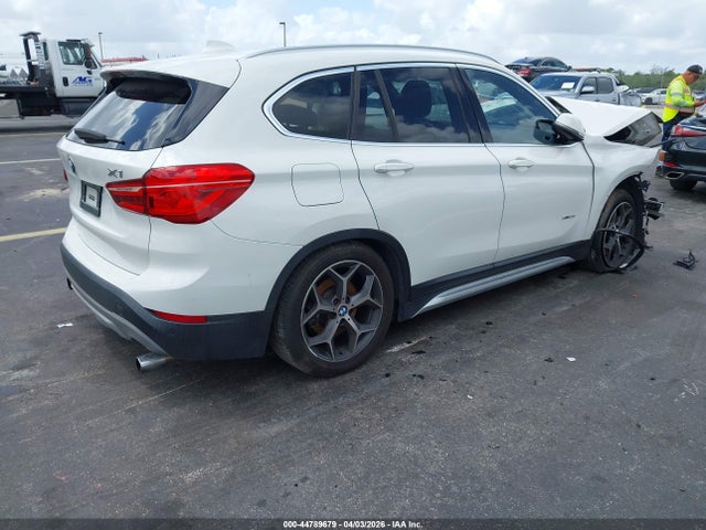 Продажа на аукционе авто 2016 Bmw X1 Xdrive28i, vin: WBXHT3C38G5E54873, номер лота: 44789679