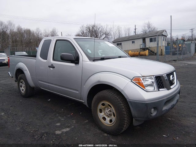 2007 NISSAN FRONTIER 1N6BD06T27C459065