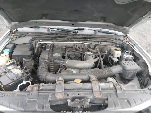 2007 NISSAN FRONTIER 1N6BD06T27C459065 Photo 9