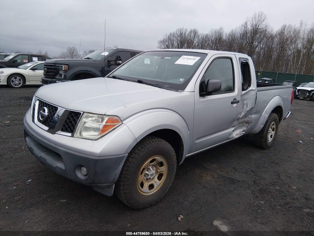 2007 NISSAN FRONTIER 1N6BD06T27C459065 Photo 1
