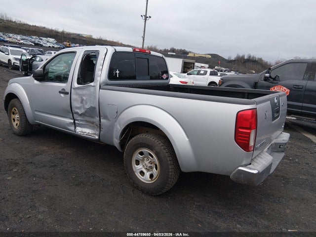 2007 NISSAN FRONTIER 1N6BD06T27C459065 Photo 2