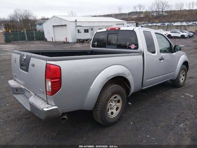 2007 NISSAN FRONTIER 1N6BD06T27C459065 Photo 3