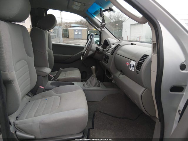 2007 NISSAN FRONTIER 1N6BD06T27C459065 Photo 4
