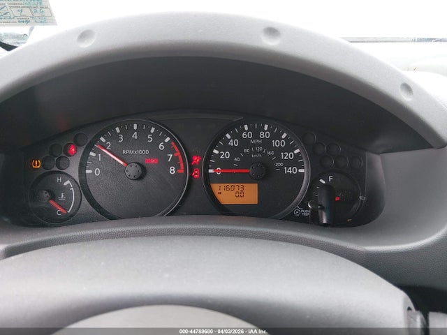2007 NISSAN FRONTIER 1N6BD06T27C459065 Photo 6