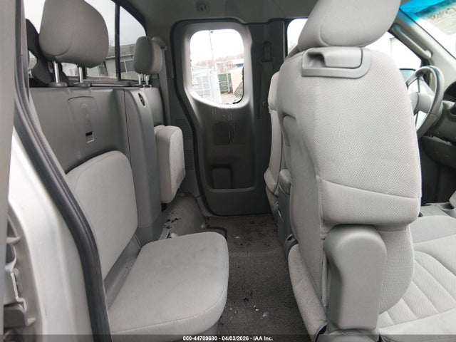 2007 NISSAN FRONTIER 1N6BD06T27C459065 Photo 7