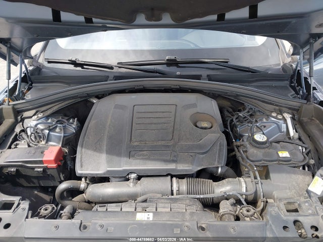 Продажа на аукционе авто 2018 Land Rover Range Rover Velar P250 Se R-dynamic, vin: SALYL2RX9JA777464, номер лота: 44789682