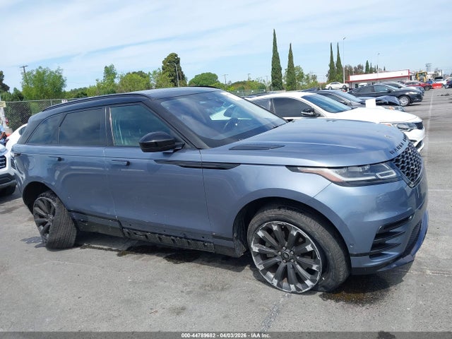 Продажа на аукционе авто 2018 Land Rover Range Rover Velar P250 Se R-dynamic, vin: SALYL2RX9JA777464, номер лота: 44789682