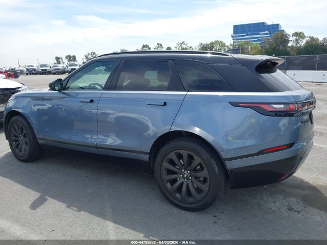 Продажа на аукционе авто 2018 Land Rover Range Rover Velar P250 Se R-dynamic, vin: SALYL2RX9JA777464, номер лота: 44789682