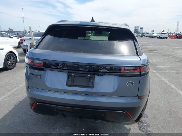 Продажа на аукционе авто 2018 Land Rover Range Rover Velar P250 Se R-dynamic, vin: SALYL2RX9JA777464, номер лота: 44789682