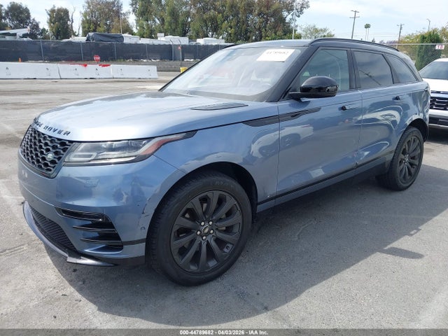 Продажа на аукционе авто 2018 Land Rover Range Rover Velar P250 Se R-dynamic, vin: SALYL2RX9JA777464, номер лота: 44789682