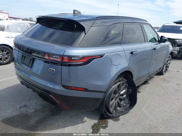 Продажа на аукционе авто 2018 Land Rover Range Rover Velar P250 Se R-dynamic, vin: SALYL2RX9JA777464, номер лота: 44789682