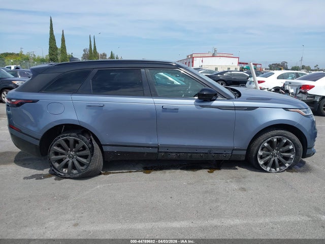 Продажа на аукционе авто 2018 Land Rover Range Rover Velar P250 Se R-dynamic, vin: SALYL2RX9JA777464, номер лота: 44789682