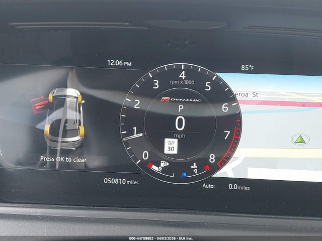 Продажа на аукционе авто 2018 Land Rover Range Rover Velar P250 Se R-dynamic, vin: SALYL2RX9JA777464, номер лота: 44789682