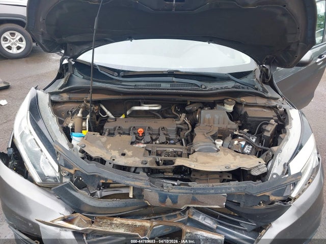 Honda HR-V LX 2019 3CZRU5H3XKG700124 Image 10