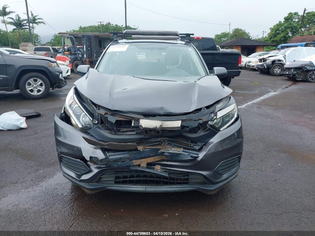 Honda HR-V LX 2019 3CZRU5H3XKG700124 Image 12