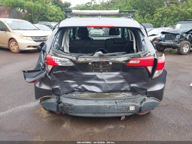 Honda HR-V LX 2019 3CZRU5H3XKG700124 Image 16