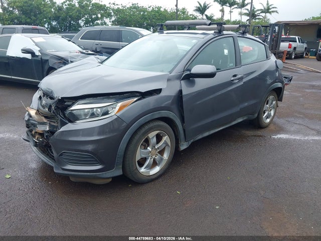 Honda HR-V LX 2019 3CZRU5H3XKG700124 Image 2