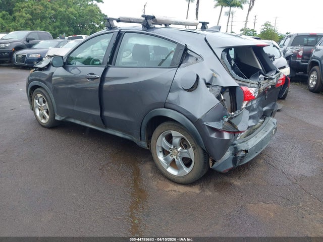 Honda HR-V LX 2019 3CZRU5H3XKG700124 Image 3