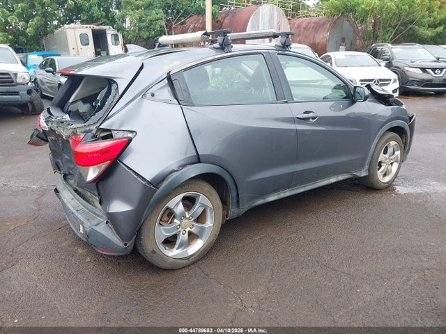 Honda HR-V LX 2019 3CZRU5H3XKG700124 Image 4