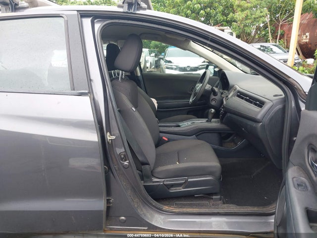 Honda HR-V LX 2019 3CZRU5H3XKG700124 Image 5