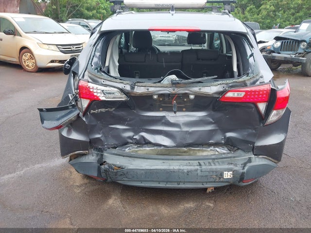 Honda HR-V LX 2019 3CZRU5H3XKG700124 Image 6