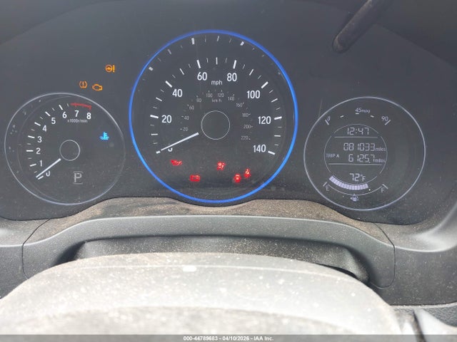 Honda HR-V LX 2019 3CZRU5H3XKG700124 Image 7