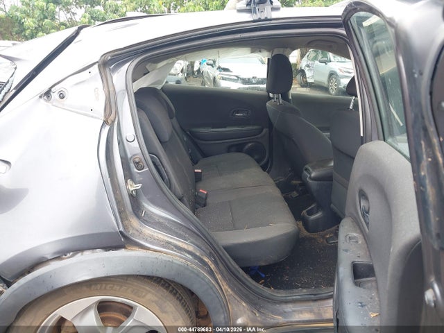 Honda HR-V LX 2019 3CZRU5H3XKG700124 Image 8