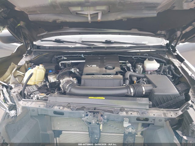 Aukcja sprzedaży 2022 Nissan Frontier King Cab S 4x2, vin: 1N6ED1CL3NN626106, numer aukcji: 44789685