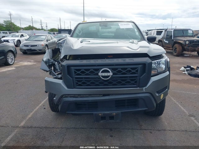 Aukcja sprzedaży 2022 Nissan Frontier King Cab S 4x2, vin: 1N6ED1CL3NN626106, numer aukcji: 44789685