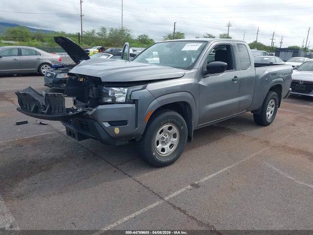Aukcja sprzedaży 2022 Nissan Frontier King Cab S 4x2, vin: 1N6ED1CL3NN626106, numer aukcji: 44789685