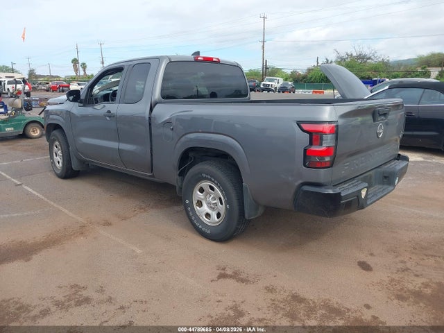 Aukcja sprzedaży 2022 Nissan Frontier King Cab S 4x2, vin: 1N6ED1CL3NN626106, numer aukcji: 44789685