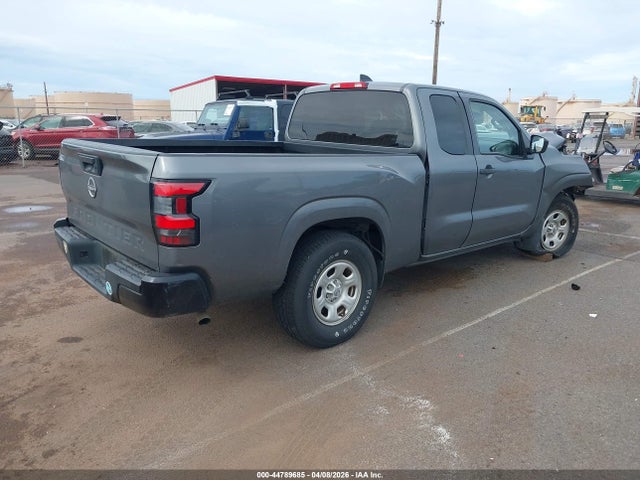 Aukcja sprzedaży 2022 Nissan Frontier King Cab S 4x2, vin: 1N6ED1CL3NN626106, numer aukcji: 44789685