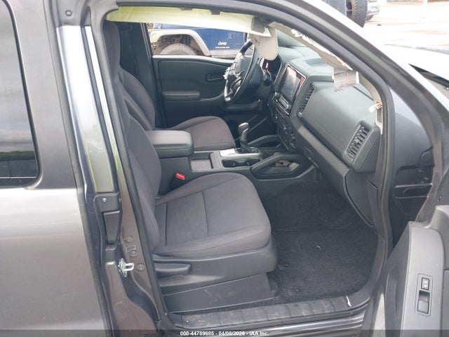 Aukcja sprzedaży 2022 Nissan Frontier King Cab S 4x2, vin: 1N6ED1CL3NN626106, numer aukcji: 44789685
