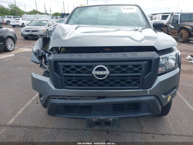 Aukcja sprzedaży 2022 Nissan Frontier King Cab S 4x2, vin: 1N6ED1CL3NN626106, numer aukcji: 44789685
