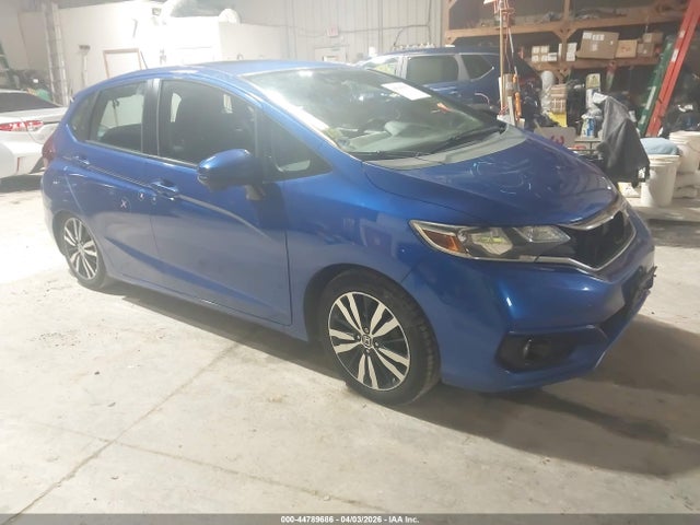 2018 HONDA FIT 3HGGK5H83JM736124