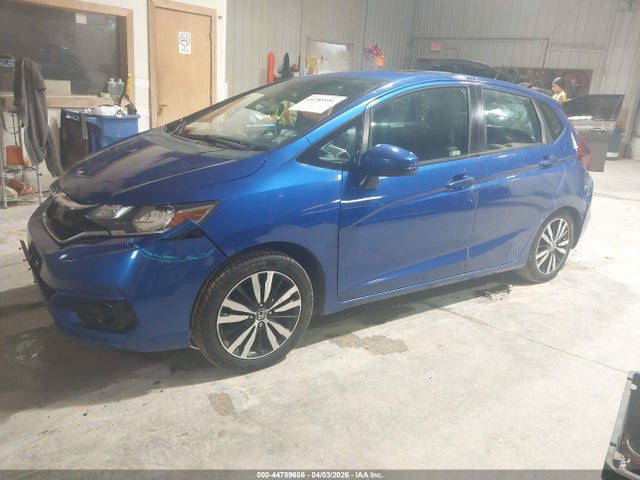 2018 HONDA FIT 3HGGK5H83JM736124 Photo 1