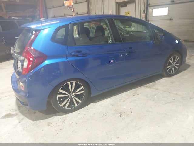 2018 HONDA FIT 3HGGK5H83JM736124 Photo 3