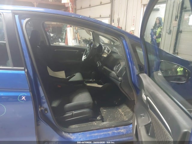 2018 HONDA FIT 3HGGK5H83JM736124 Photo 4