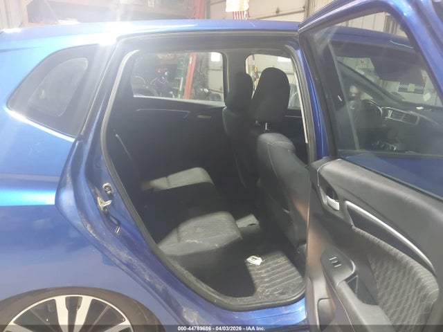 2018 HONDA FIT 3HGGK5H83JM736124 Photo 7