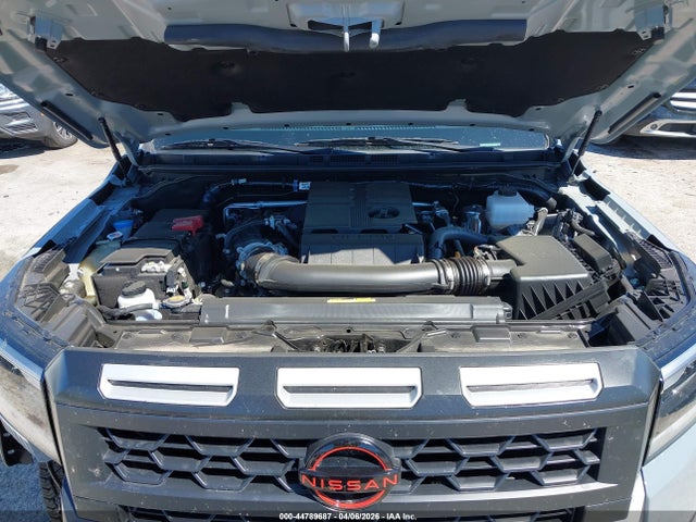 Aukcja sprzedaży 2026 Nissan Frontier Pro-4x 4x4, vin: 1N6ED1EK8TN619542, numer aukcji: 44789687