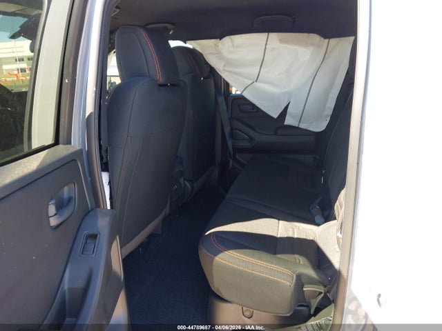 Aukcja sprzedaży 2026 Nissan Frontier Pro-4x 4x4, vin: 1N6ED1EK8TN619542, numer aukcji: 44789687