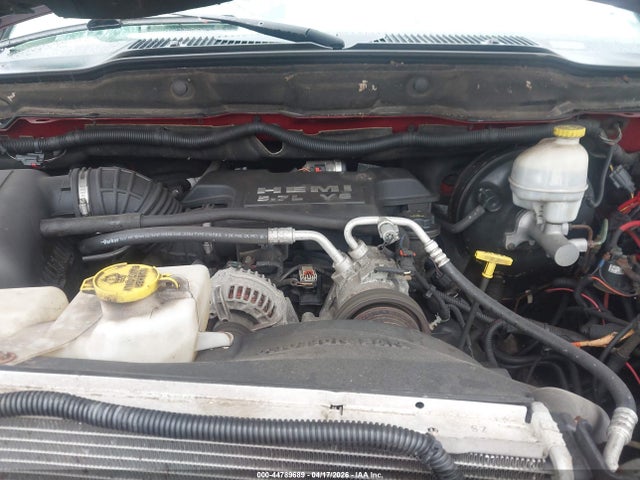 Продаж на аукціоні авто 2007 Dodge Ram 1500 Slt/trx4 Off Road/sport, vin: 1D7HU18207S141013, номер лоту: 44789689