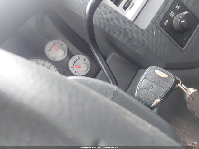 Продаж на аукціоні авто 2007 Dodge Ram 1500 Slt/trx4 Off Road/sport, vin: 1D7HU18207S141013, номер лоту: 44789689