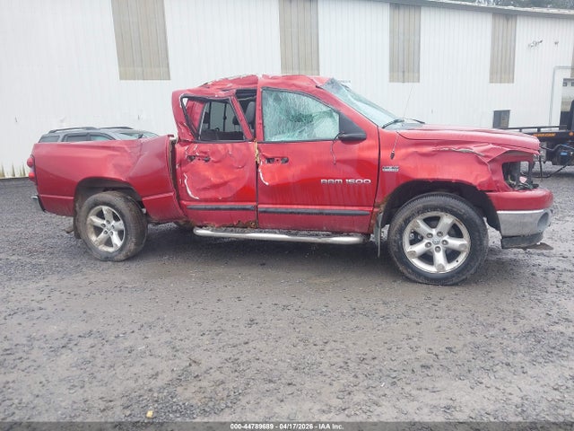 Продаж на аукціоні авто 2007 Dodge Ram 1500 Slt/trx4 Off Road/sport, vin: 1D7HU18207S141013, номер лоту: 44789689