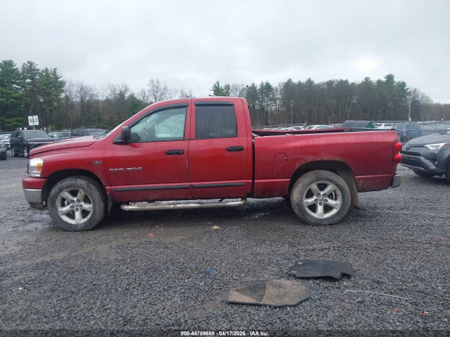 Продаж на аукціоні авто 2007 Dodge Ram 1500 Slt/trx4 Off Road/sport, vin: 1D7HU18207S141013, номер лоту: 44789689