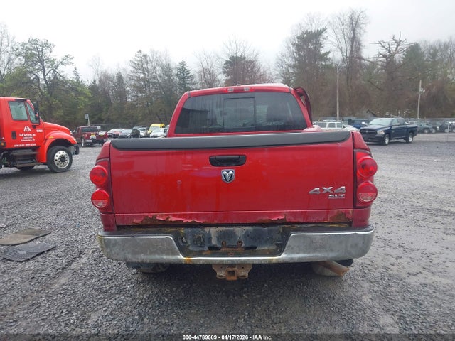 Продаж на аукціоні авто 2007 Dodge Ram 1500 Slt/trx4 Off Road/sport, vin: 1D7HU18207S141013, номер лоту: 44789689