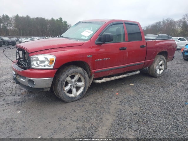 Продаж на аукціоні авто 2007 Dodge Ram 1500 Slt/trx4 Off Road/sport, vin: 1D7HU18207S141013, номер лоту: 44789689