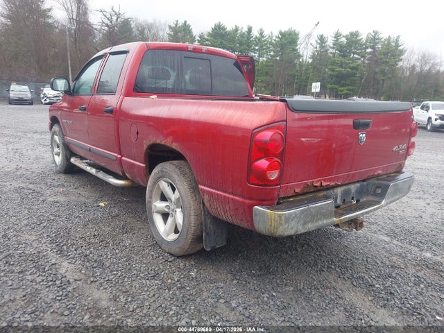 Продаж на аукціоні авто 2007 Dodge Ram 1500 Slt/trx4 Off Road/sport, vin: 1D7HU18207S141013, номер лоту: 44789689