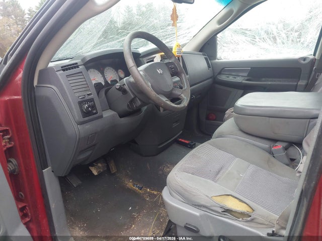 Продаж на аукціоні авто 2007 Dodge Ram 1500 Slt/trx4 Off Road/sport, vin: 1D7HU18207S141013, номер лоту: 44789689